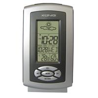 Thermo hygrometer weerstation met alarm en buitentemperatuur - thumbnail