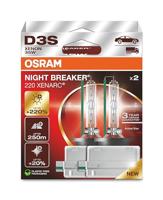 Osram Automotive 66340XN2-2HB Xenonlamp Xenarc Night Breaker 220 D3S 35 W 42 V - thumbnail