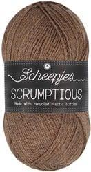 Scheepjes Scrumptious - 329 Hazelnut Mocha Slice - Haakgaren / Breigaren