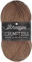Scheepjes Scrumptious - 329 Hazelnut Mocha Slice - Haakgaren / Breigaren - thumbnail