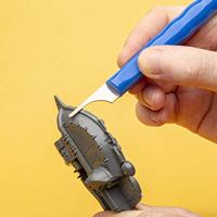 ModelCraft Pro Plastic Tool set Gereedschap (10pcs) - thumbnail