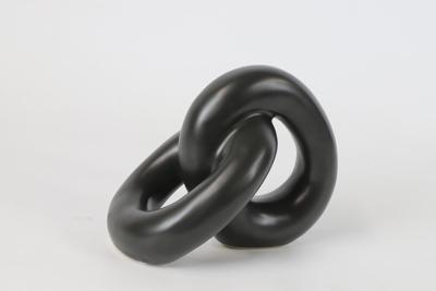 Decostar Countryfield Ornament schakel Faron S zwart