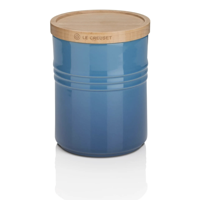 LE CREUSET - Aardewerk - Voorraadpot Marseille 10cm 0,54l - thumbnail