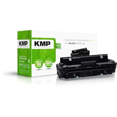 KMP Toner vervangt HP, Troy 81A, CF281A Compatibel Zwart 13500 bladzijden H-T227 2534,0000