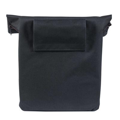 Basil city shopper - fietsshopper zwart 14-16l - thumbnail