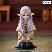 Frieren: Beyond Journey's End Noodle Stopper PVC Figure Frieren Downcast Ver. 9 cm - thumbnail