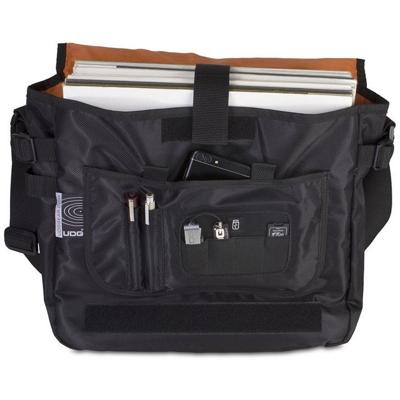 UDG UDG Ultimate Courierbag black, Orange inside