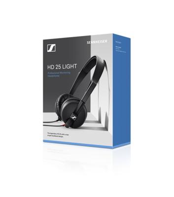 Sennheiser HD 25 Light Hoofdtelefoon