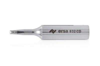 Ersa Soldeertip | beitelvormig | breedte 2,2 mm | 0832 CD/SB | 2 stuks - 0832CD/SB 0832CD/SB