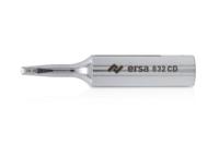 Ersa Soldeertip | beitelvormig | breedte 2,2 mm | 0832 CD/SB | 2 stuks - 0832CD/SB 0832CD/SB - thumbnail