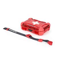 NANUK 310S-000RD-PA0-FSA01 EHBO-koffer (leeg) 131 x 28 x 77 Rood - thumbnail
