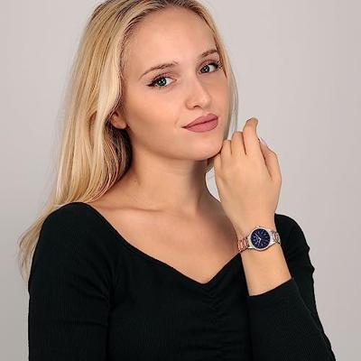 Horloge Dames Trussardi R2453151507 (Ø 30 mm) Horloge Dames Trussardi R2453151507 (Ø 30 mm)