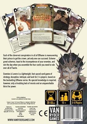 Enemies & Lovers The Crown of Elfhame