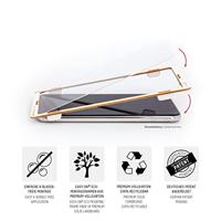 Displex Displaybeschermglas 'Real Glass' geschikt voor Apple iPhone 12 & iPhone 12 Pro (6,1 inch), helder - thumbnail