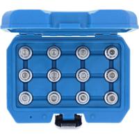 Brilliant Tools BT691190 Velgenslot-assortiment voor VW, 12-delig - thumbnail