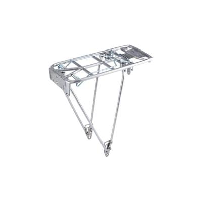 PLETSCHER bagagedrager, achterop "athlete" rear rack athl. alu sil.