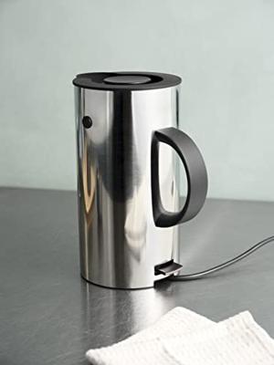 Stelton EM 77 Waterkoker Aantal/Volume: 1.5 l RVS Stelton EM 77 Waterkoker Aantal/Volume: 1.5 l RVS