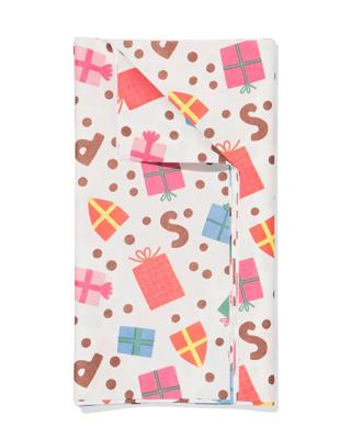 HEMA Tafelkleed 120x180cm Sint