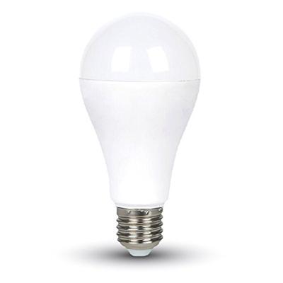 V-TAC E27 LED Lamp 15 Watt 2700K A65 Vervangt 90 Watt