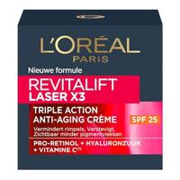 Revitalift laser X3 dagcreme SPF25 - thumbnail