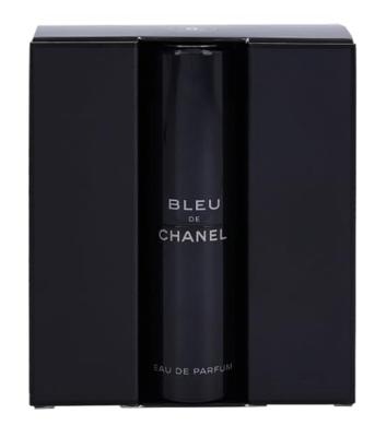 Chanel Bleu De Chanel Pour Homme Giftset Cadeauset 60 ml Heren Chanel Bleu De Chanel Pour Homme Giftset Cadeauset 60 ml Heren