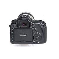 GGS Larmor 5e Generatie Glas Screen Protector en Zonneschermkap Set voor Nikon D5 - Transparant - thumbnail