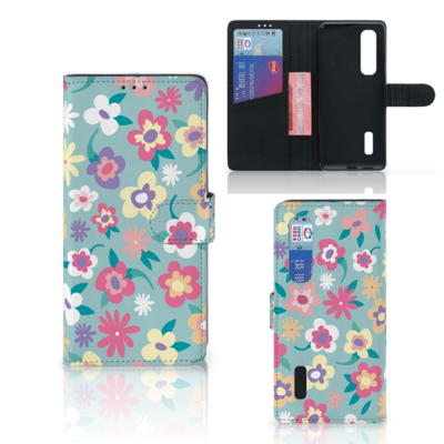 OPPO Find X2 Pro Hoesje Flower Power OPPO Find X2 Pro Hoesje Flower Power