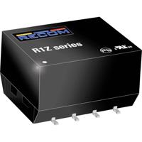 RECOM R1Z-0505/HP DC/DC-converter, SMD 200 mA 1 W Aantal uitgangen: 1 x Inhoud 1 stuk(s) - thumbnail