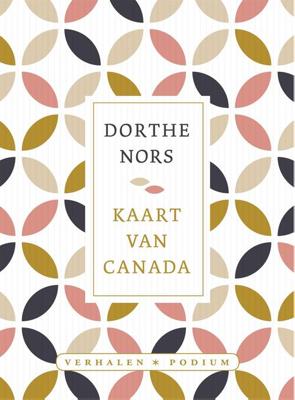 Kaart van Canada - Dorthe Nors - ebook