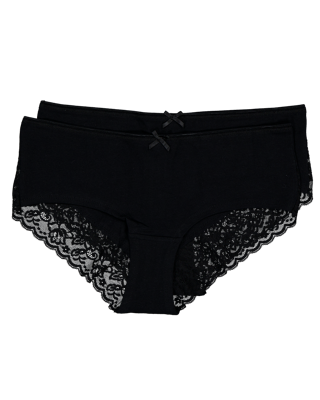 Hipster - Zwart Hipster - Zwart