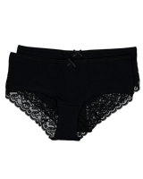 Hipster - Zwart - thumbnail