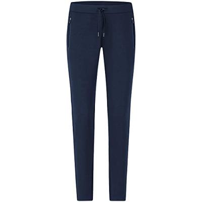 JAKO 6545 Joggingbroek Pro Casual - Marine - S
