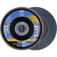 PFERD TOOLS 67769125 PFC 125 Z 120 PSF STEELOX Lamellenschijf Diameter 125 mm Korrelgrootte (num) 120 10 stuk(s) - thumbnail
