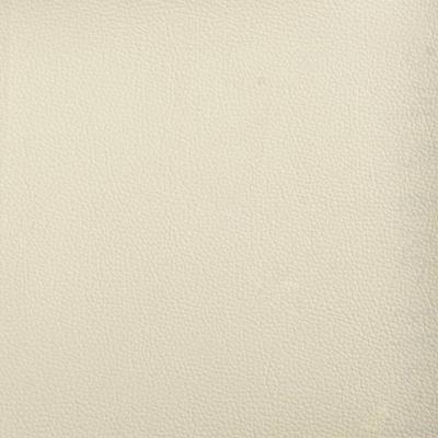 3-delige Loungeset kunstleer crèmekleurig