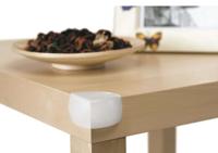 Chicco 00060806000000 kinderslot Hoekbeschermers voor kinderen Wit 4 stuk(s) - thumbnail