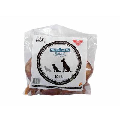 Hondensnoepjes Mediterranean Natural Pig's ears