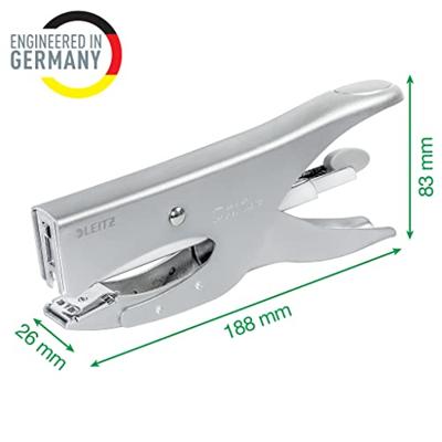 Leitz niettang 5549 verpakt in een doos