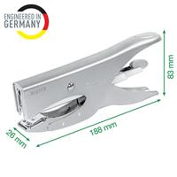 Leitz niettang 5549 verpakt in een doos - thumbnail