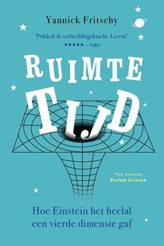 Ruimtetijd - Yannick Fritschy - ebook