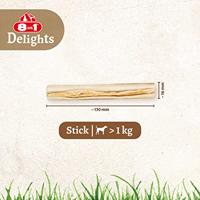 8in1 Delights chicken sticks hondensnacks 1 verpakking - thumbnail