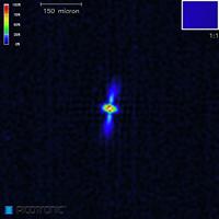 Picotronic Lasermodule Punt Rood 1 mW DD635-1-3(12x34) - thumbnail
