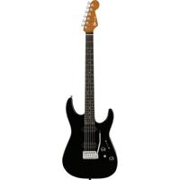 Charvel Pro-Mod DK24 HH 2PT CM Gloss Black elektrische gitaar - thumbnail