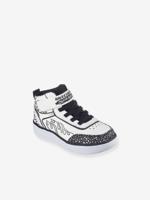 Sport Court 92 kindersneakers - COLOR Blitz - SKECHERS® wit - thumbnail