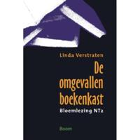 De omgevallen boekenkast (Paperback) - thumbnail