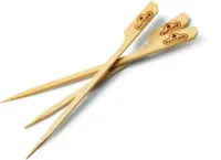 BBQ Napoleon bamboespiezen 15 cm 48 stuks BBQ Napoleon Grills - Napoleon grills - thumbnail