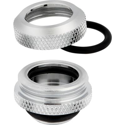 Corsair Hydro X Series XF Hardline, 14 mm OD verbinding Corsair Hydro X Series XF Hardline, 14 mm OD verbinding