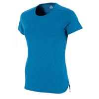 Stanno 414600 Functionals Workout Tee Ladies - Blue - S - thumbnail