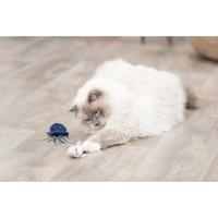 Trixie zeedier pluche met catnip assorti - thumbnail