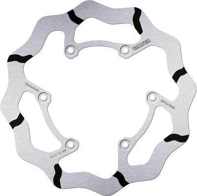 GALFER golf remschijf "df531 wave rotor df531 rw offroad rigid gr.