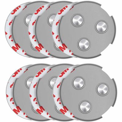 SAVS Magnetische montageset RMAX-60 - 6-pack - 60mm